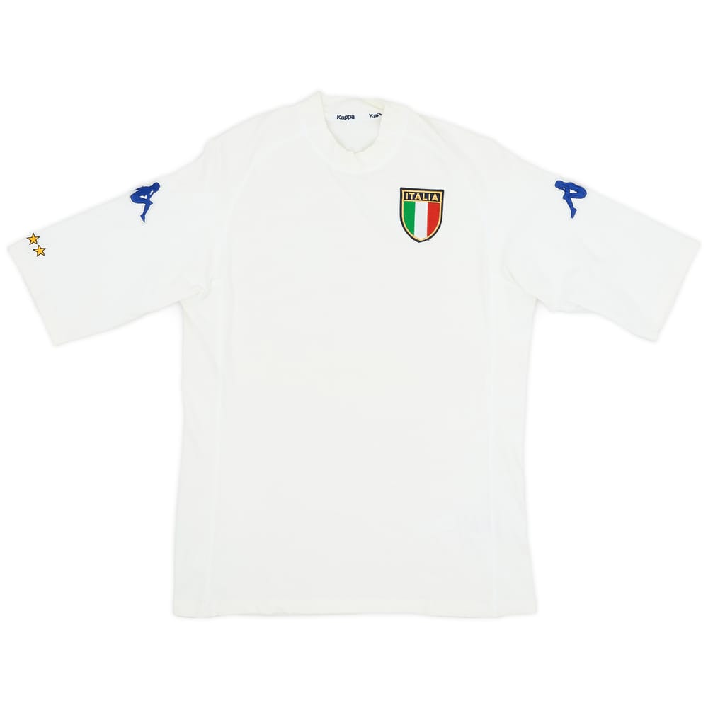 2000-01 Italy Away Shirt - 8/10 - (L)