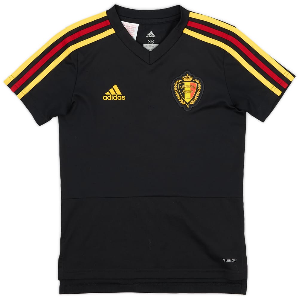 2017-18 Belgium adidas Training Shirt - 8/10 - (XS.Boys)