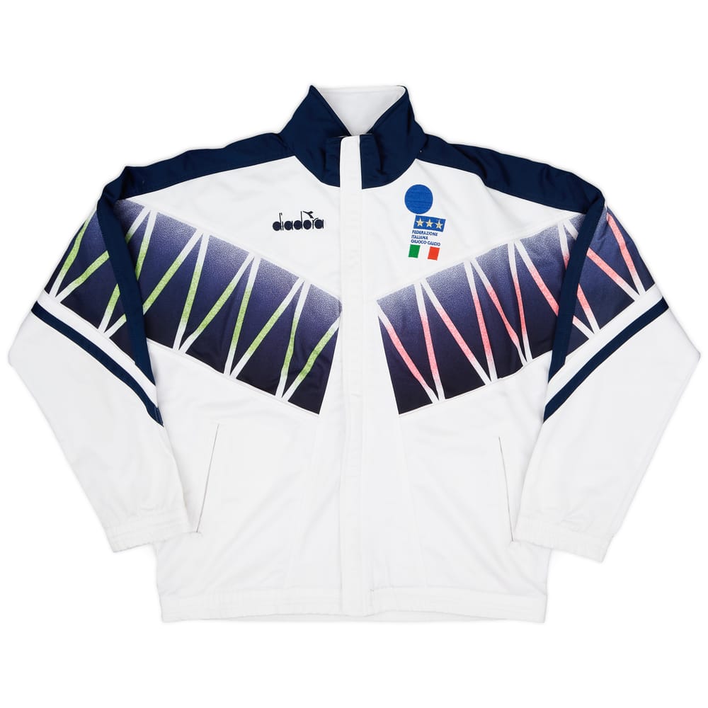 1994 Italy Diadora Track Jacket - 9/10 - (L)