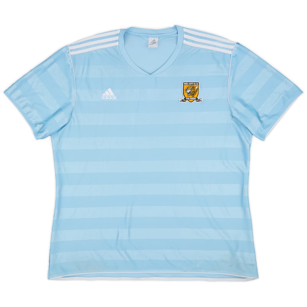 2011-12 Hull City Away Shirt - 7/10 - (3XL)