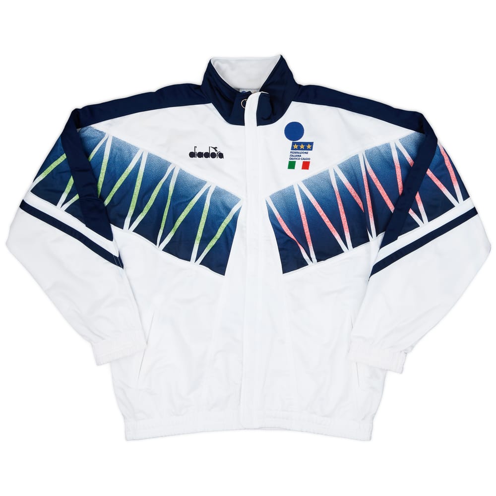 1994 Italy Diadora Track Jacket - 7/10 - (XL)