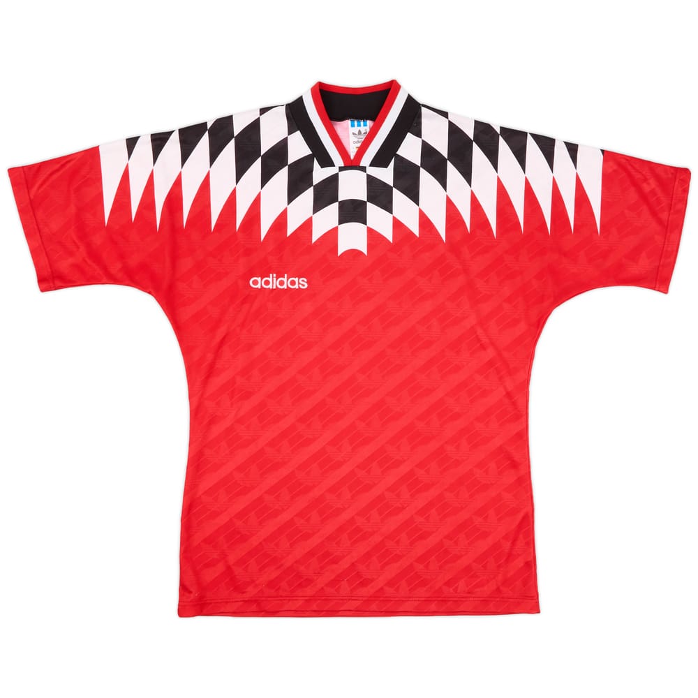 1994 Georgia Away Shirt - 9/10 - (M)