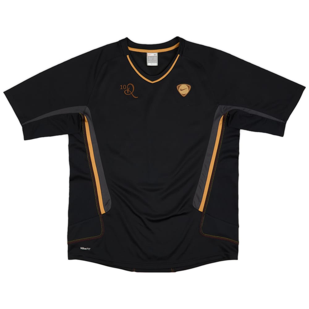 2007-08 Nike "Ronaldinho 10" Training Shirt - 9/10 - (M)