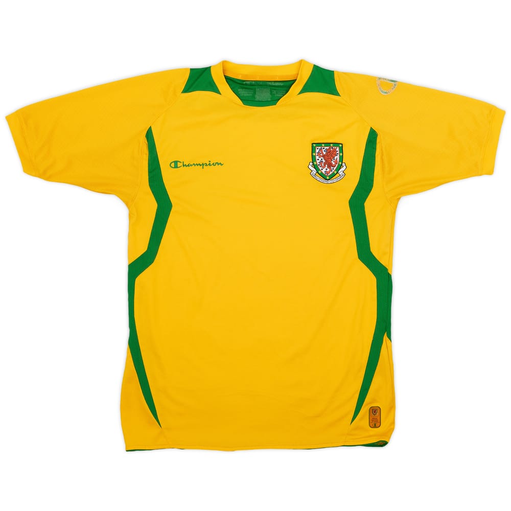 2008-10 Wales Away Shirt - 6/10 - (S)