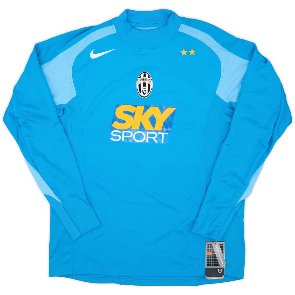 2004-05 Juventus GK Shirt (L)