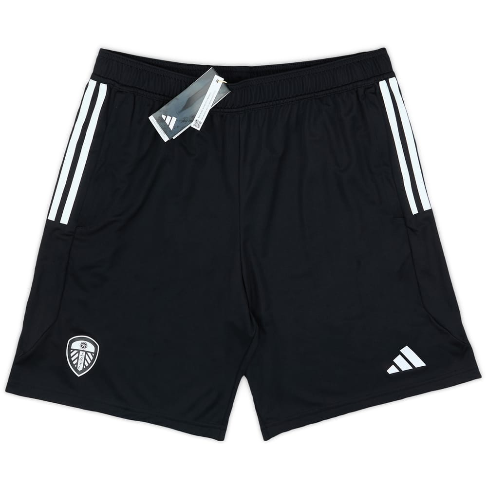 2023-24 Leeds United adidas Training Shorts