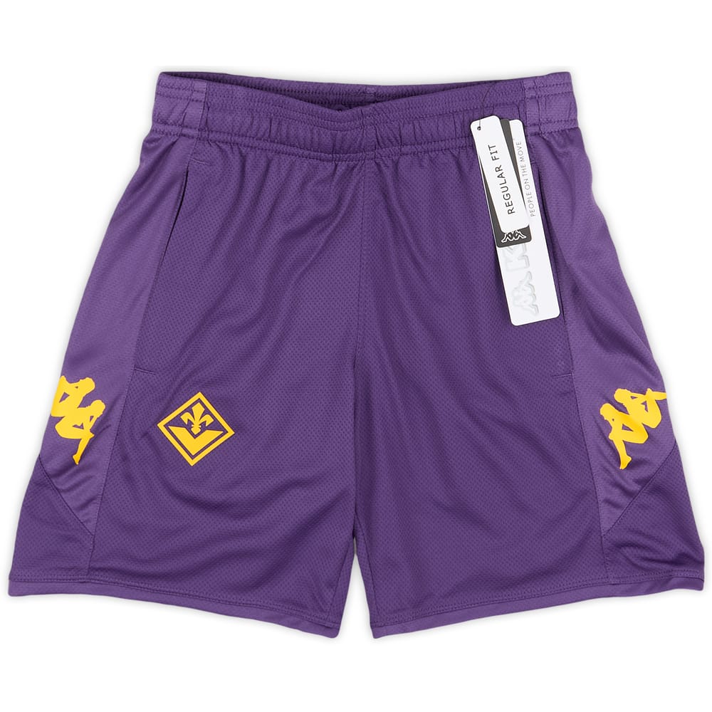 2023-24 Fiorentina Kappa Training Shorts (KIDS)