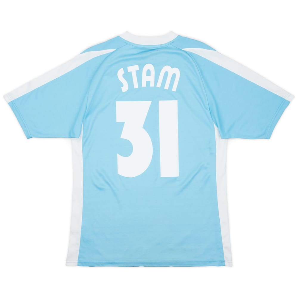 2003-04 Lazio Home Shirt Stam #31 - 5/10 - (L)