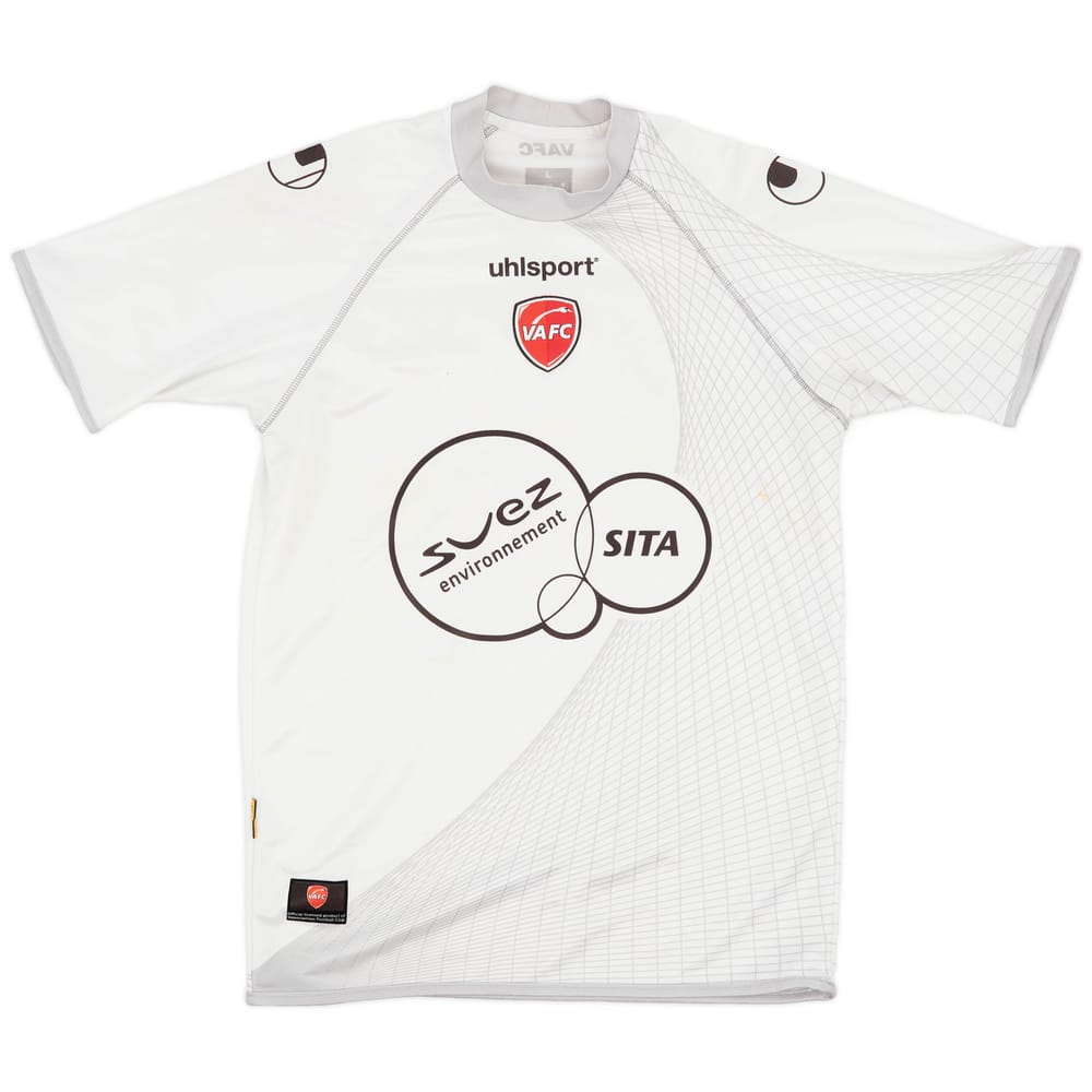 2011-12 Valenciennes Away Shirt - 5/10 - (L)