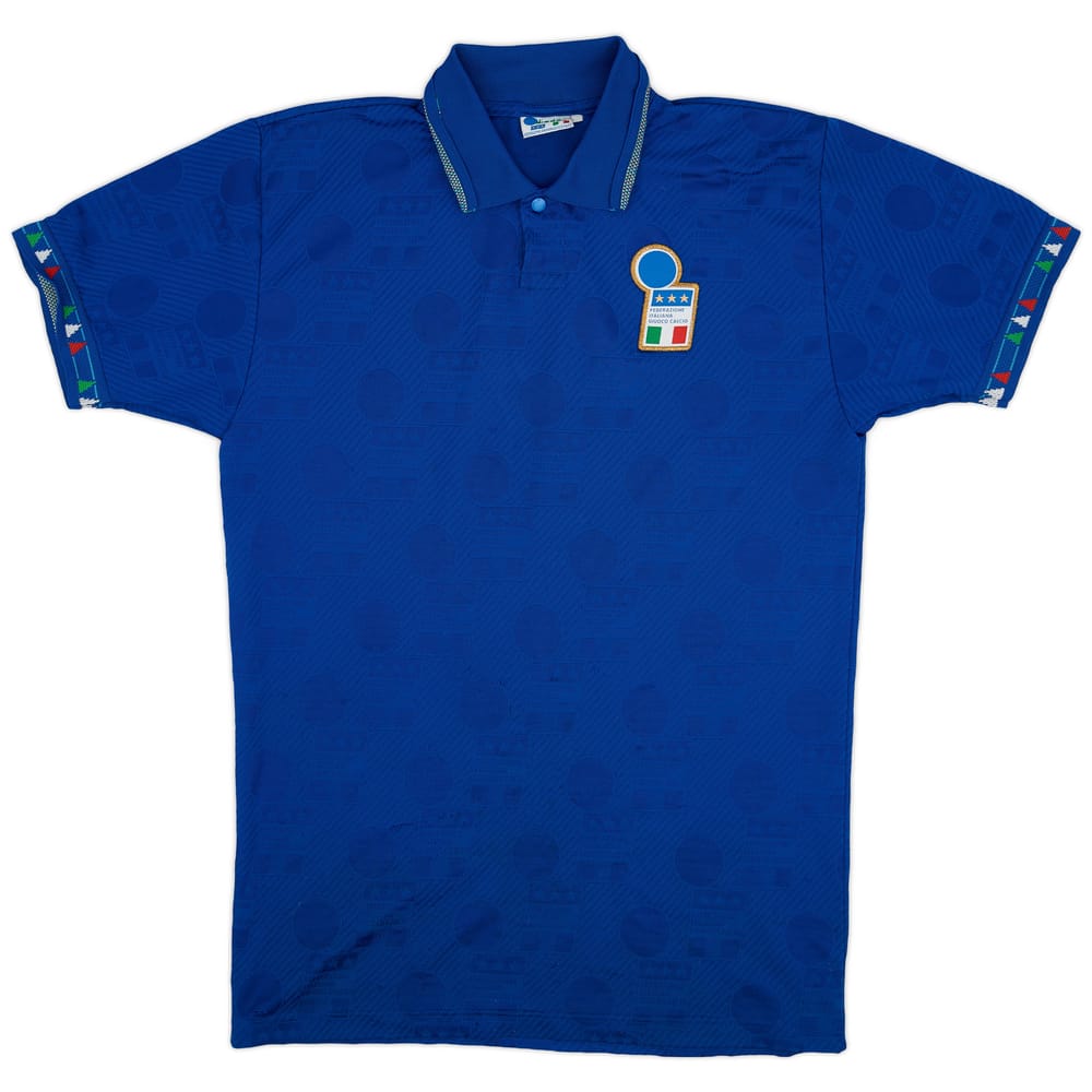 1992-93 Italy Home Shirt - 4/10 - (M)