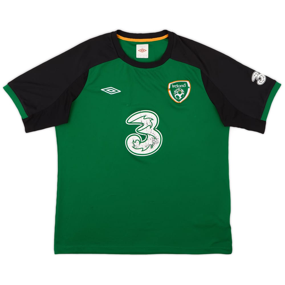 2012-13 Ireland Umbro Training Shirt - 5/10 - (XL)