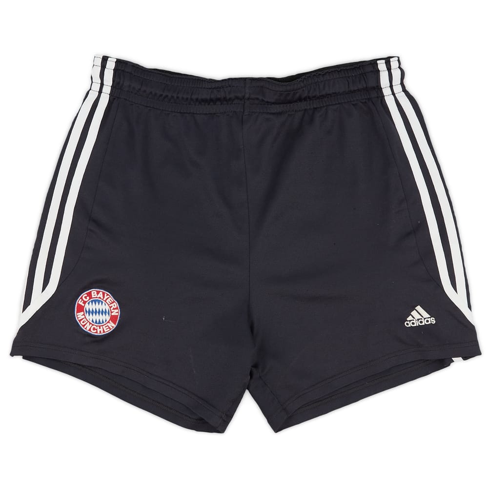 2002-03 Bayern Munich Home Shorts - 5/10 - (M)