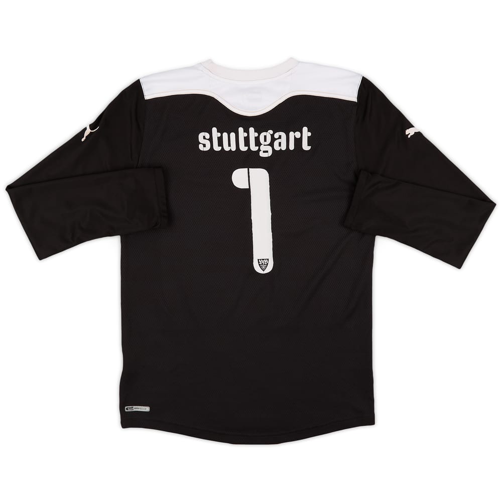 2011-12 Stuttgart GK Shirt #1 - 4/10 - (S)