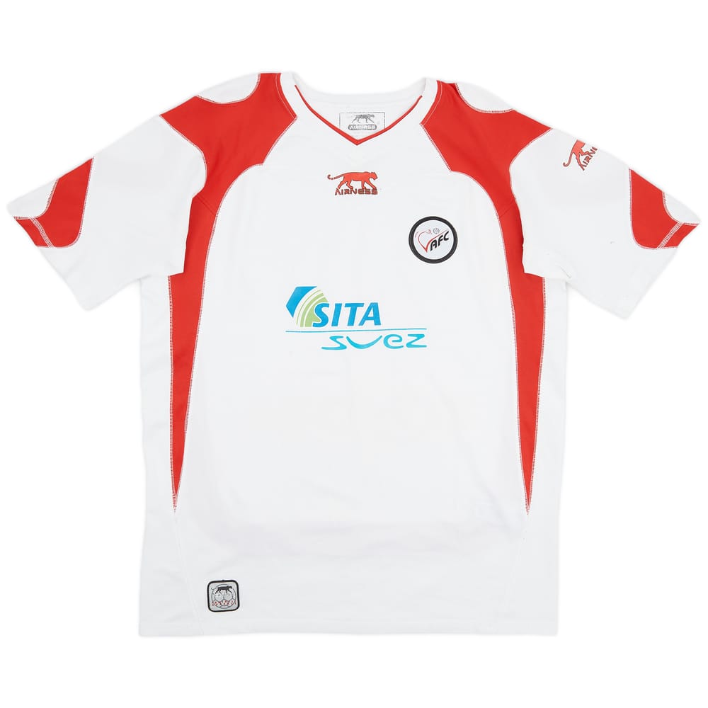2006-07 Valenciennes Third Shirt - 7/10 - (XXL)