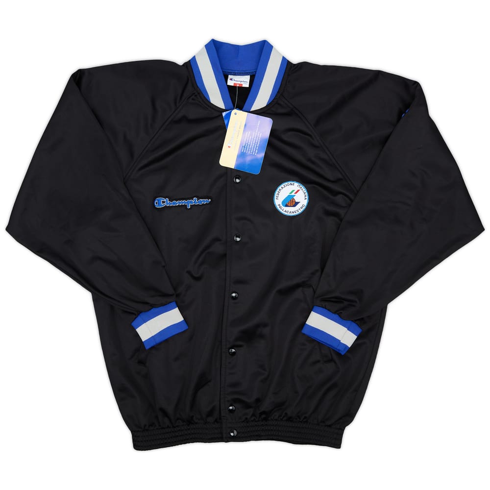 2010s Italy Basketball Champion Track Jacket (M)