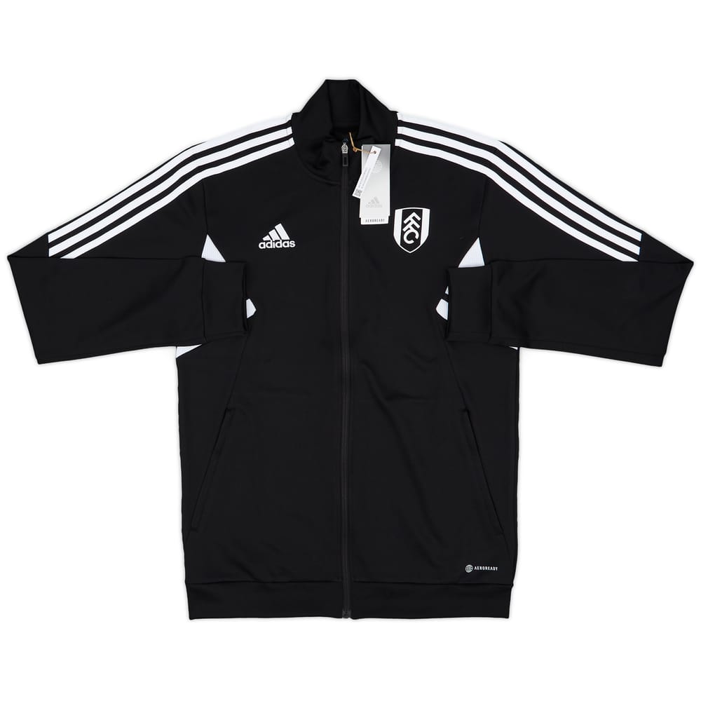 2021-22 Fulham adidas Track Jacket (M)