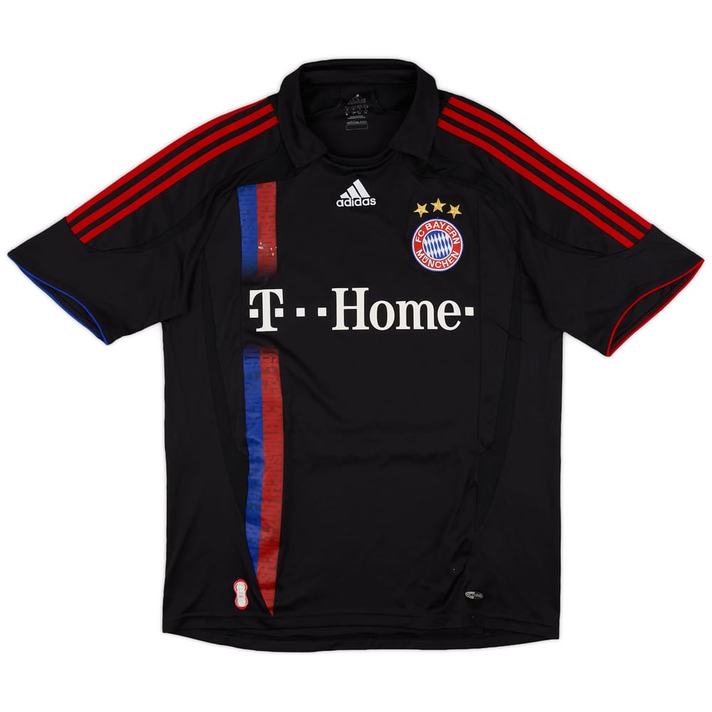 2007-09 Bayern Munich European Shirt - 6/10 - (L)