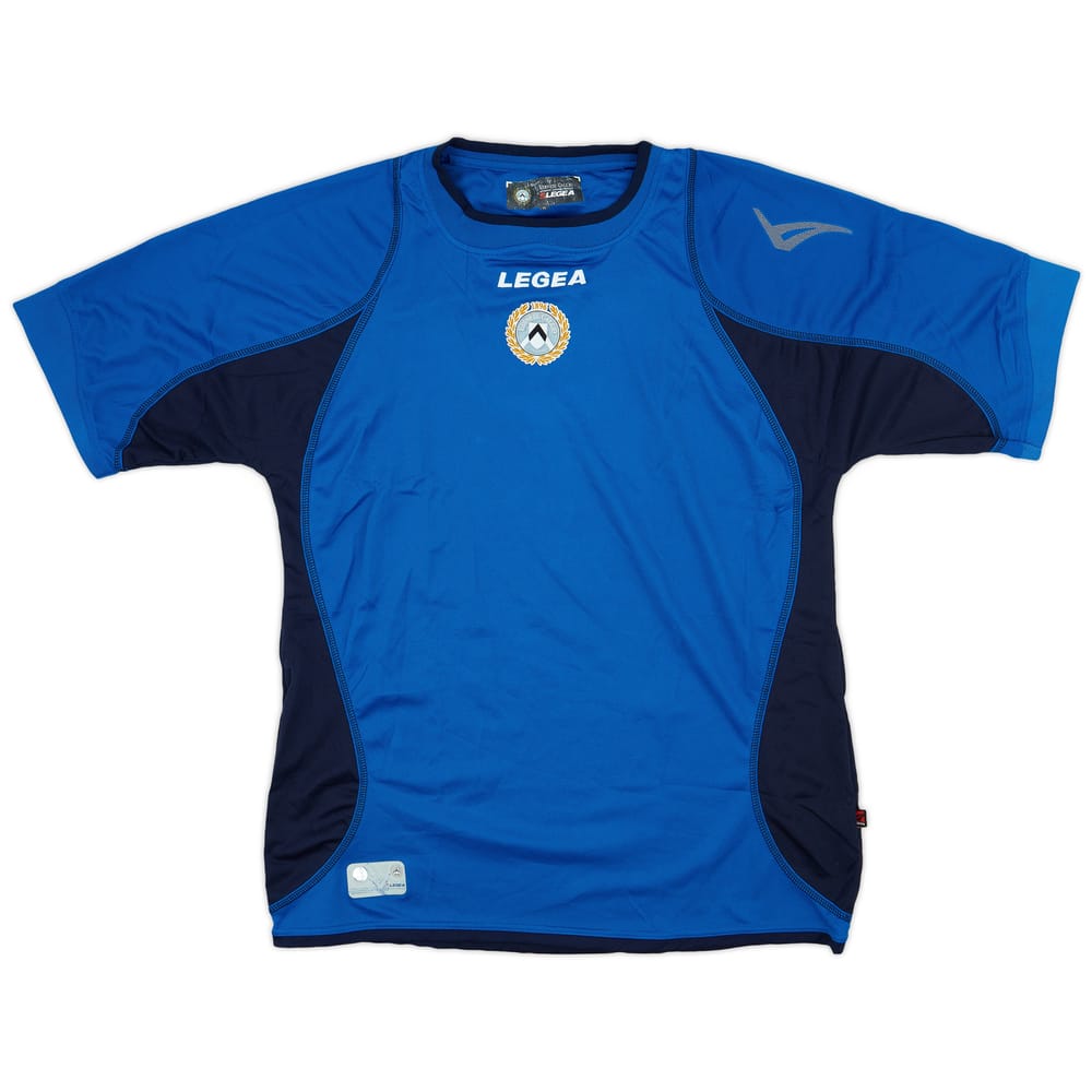 2011-12 Udinese Legea Training Shirt - 8/10 - (XL)