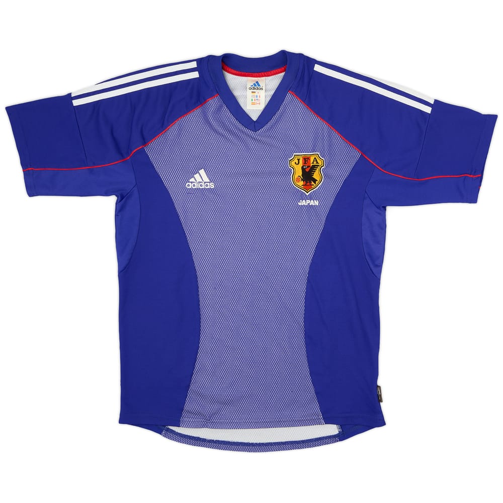 2002-04 Japan Home Shirt - 8/10 - (S)