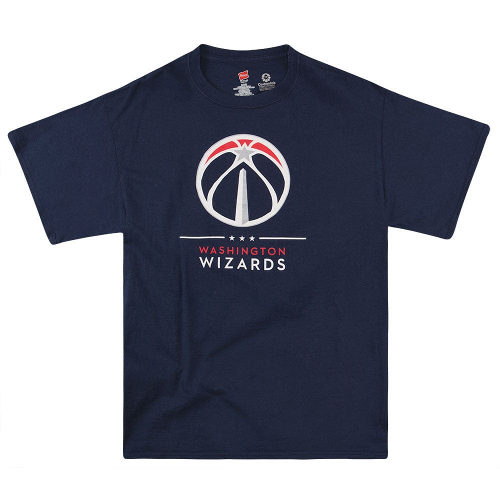 2014-17 Washington Wizards Graphic Tee L