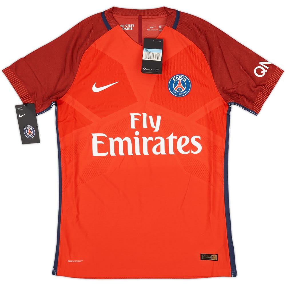 2016-17 Paris Saint-Germain Authentic Away Shirt (M)