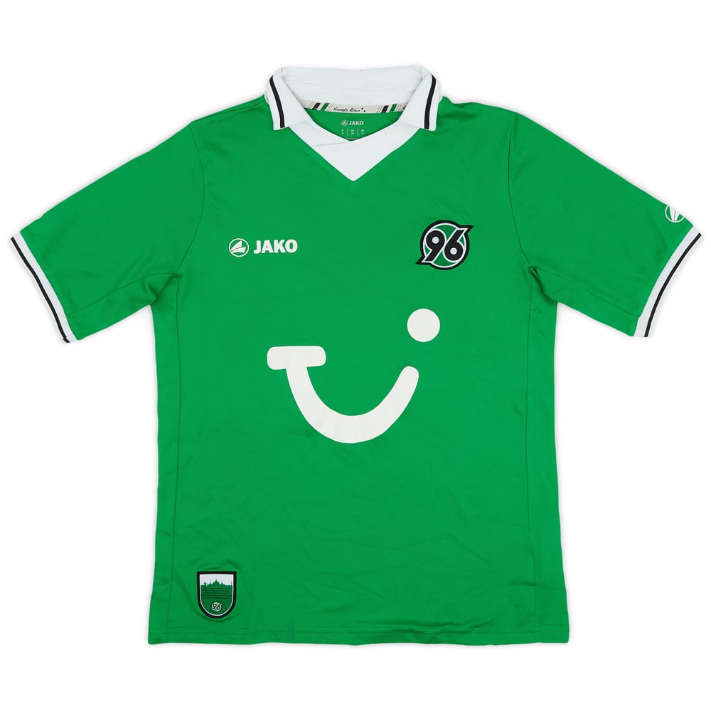 2011-12 Hannover 96 Third Shirt - 6/10 - (XS)