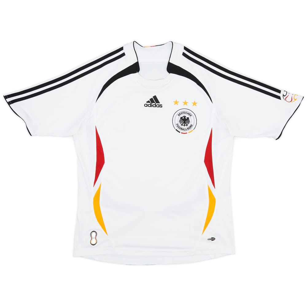 2005-07 Germany Home Shirt - 6/10 - (L.Boys)