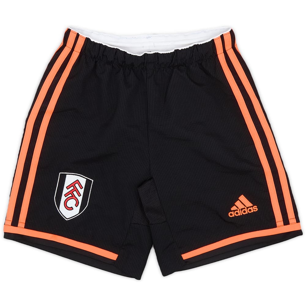 2014-15 Fulham Home Shorts - 9/10 - (S.Boys)
