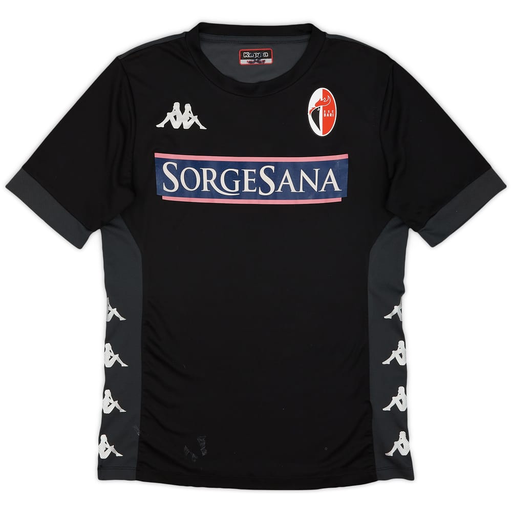 2020-21 Bari Kappa Training Shirt - 7/10 - (M)