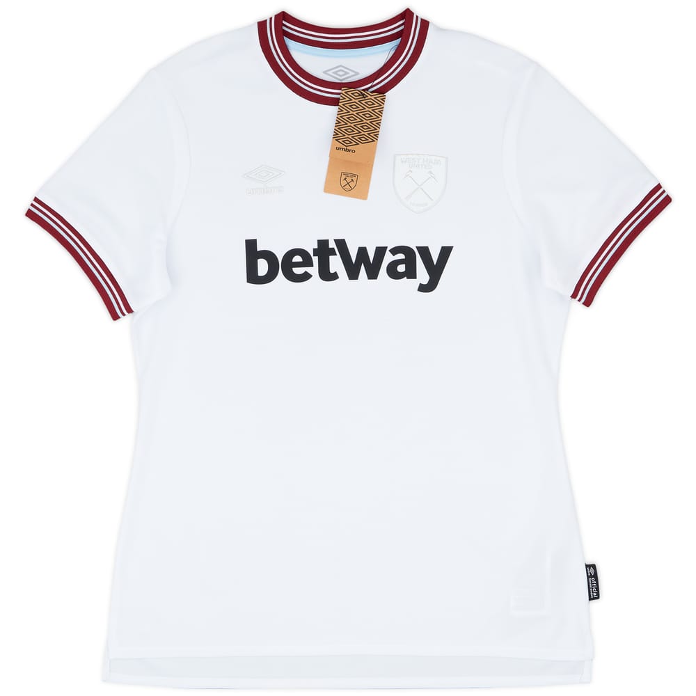 2023-24 West Ham Away Shirt (Women's)