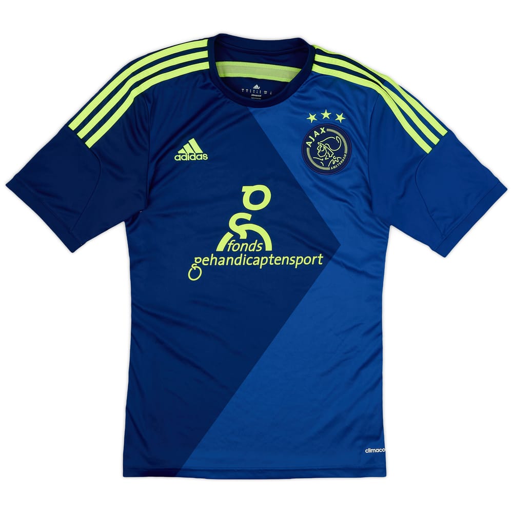 2014-15 Ajax Away Shirt - 9/10 - (S)