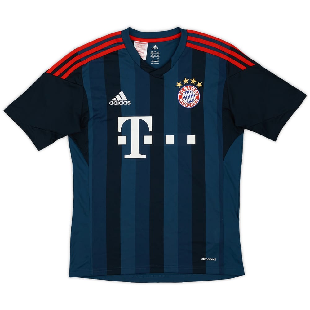 2013-14 Bayern Munich Third Shirt - 7/10 - (L.Boys)