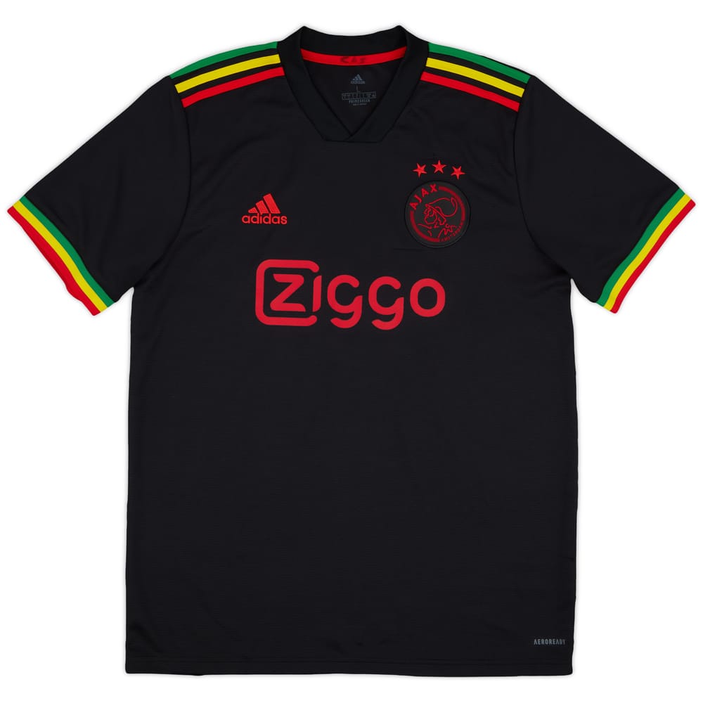 2021-22 Ajax Third Shirt - 8/10 - (L)