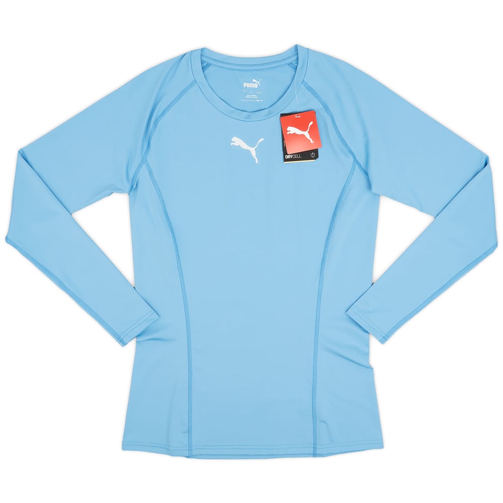 2022-23 Melbourne City Puma Compression L/S Baselayer