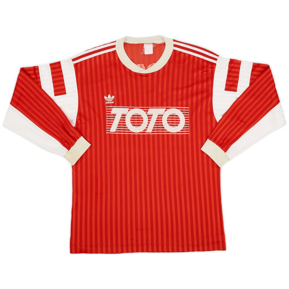1990s adidas Template L/S Shirt #8 - 8/10 - (M)