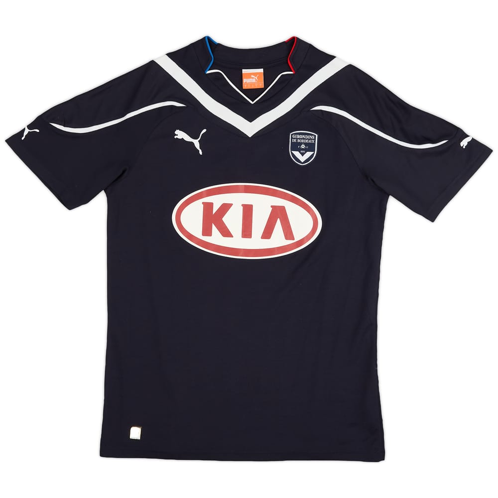 2010-11 Bordeaux Home Shirt - 10/10 - (S)