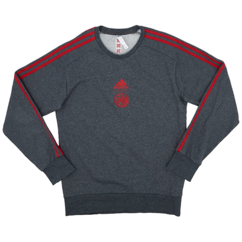 2019-20 Ajax adidas Sweat Top - 9/10 - (S)