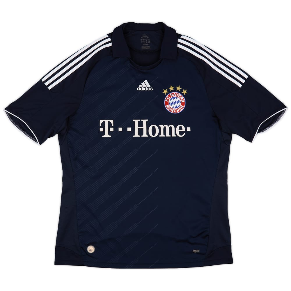 2008-09 Bayern Munich Away Shirt - 8/10 - (XL)