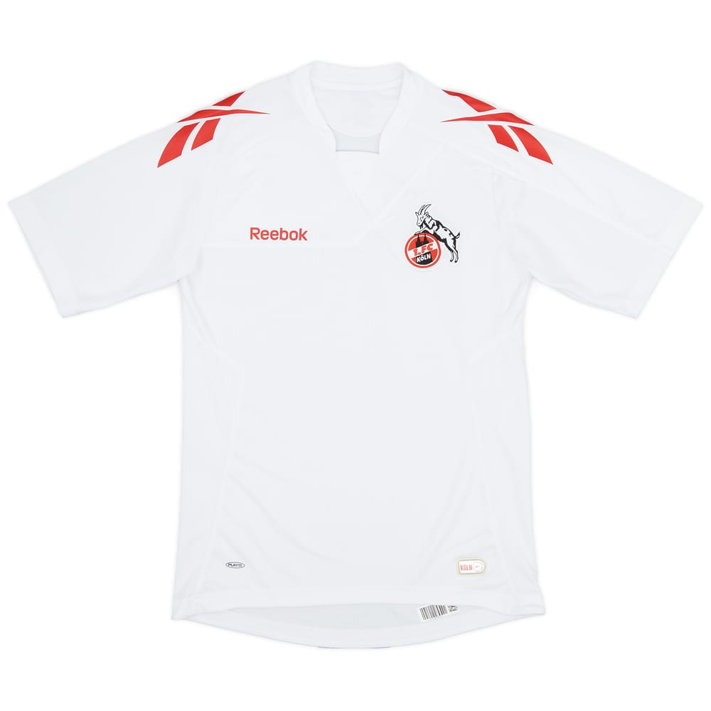 2011-12 FC Koln Home Shirt - 8/10 - (S)