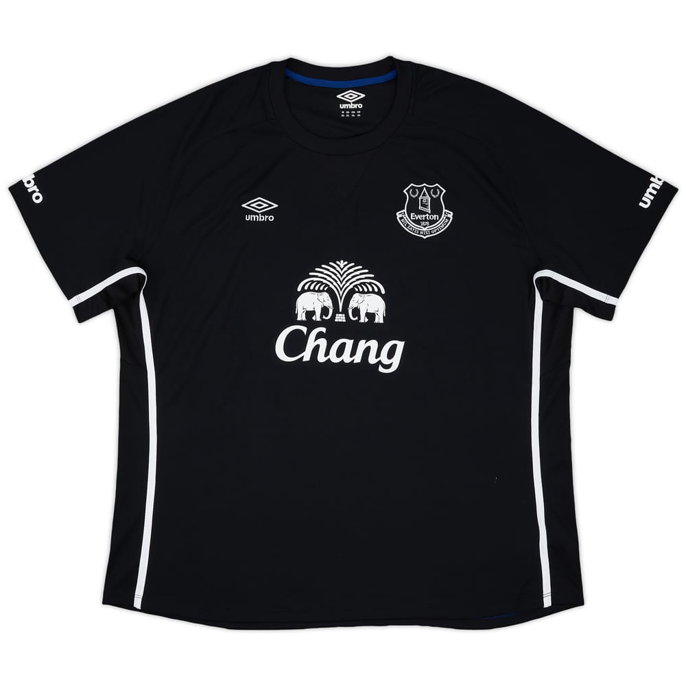 2014-15 Everton Away Shirt - 9/10 - (3XL)