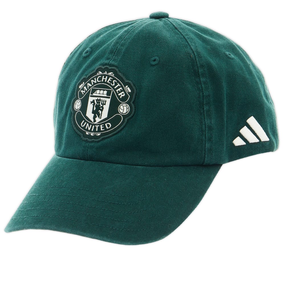 2023-24 Manchester United adidas Away Dad Cap (Adults)