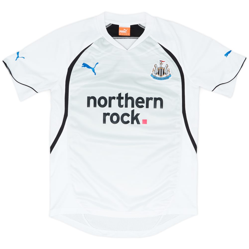 2010-11 Newcastle Puma Training Shirt - 9/10 - (S)