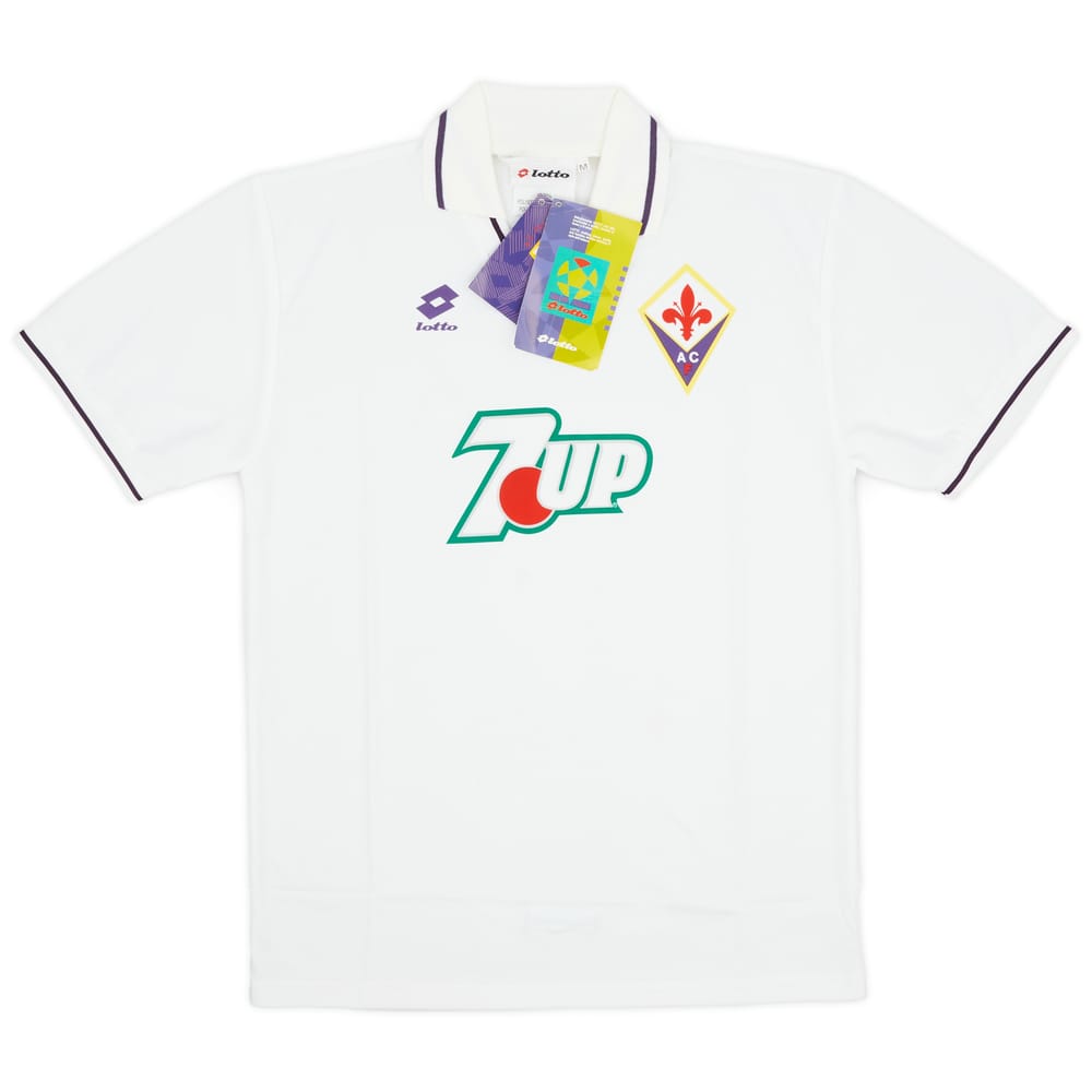 1992-93 Fiorentina Third Shirt (M)