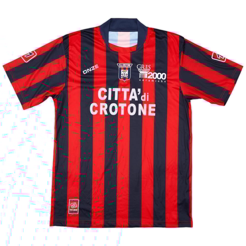 2009-10 Crotone Home Shirt - 7/10 - (M)