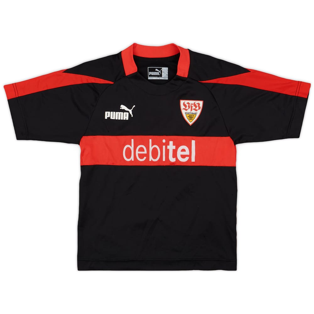 2003-04 Stuttgart Third Shirt - 8/10 - (L.Boys)