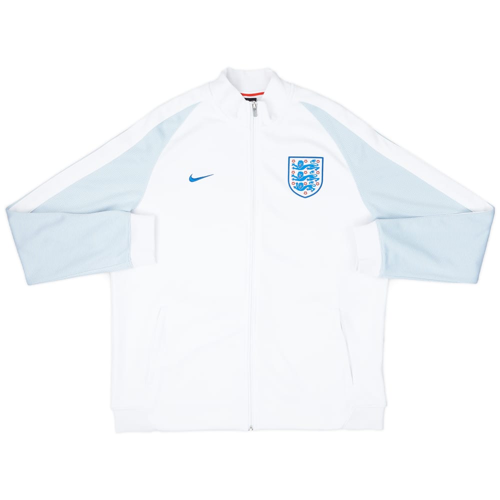2016-17 England Nike Track Jacket - 6/10 - (XL)