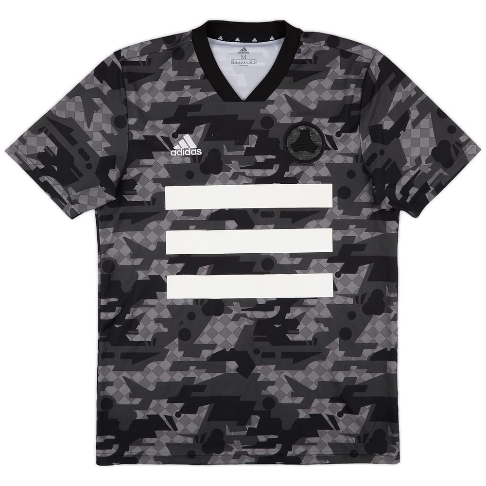 2020-21 adidas Tango Camo Shirt - 7/10 - (M)