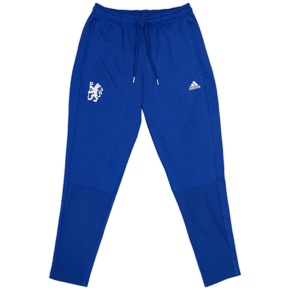 2015-16 Chelsea adidas Track Pants/Bottoms - 8/10 - (S)