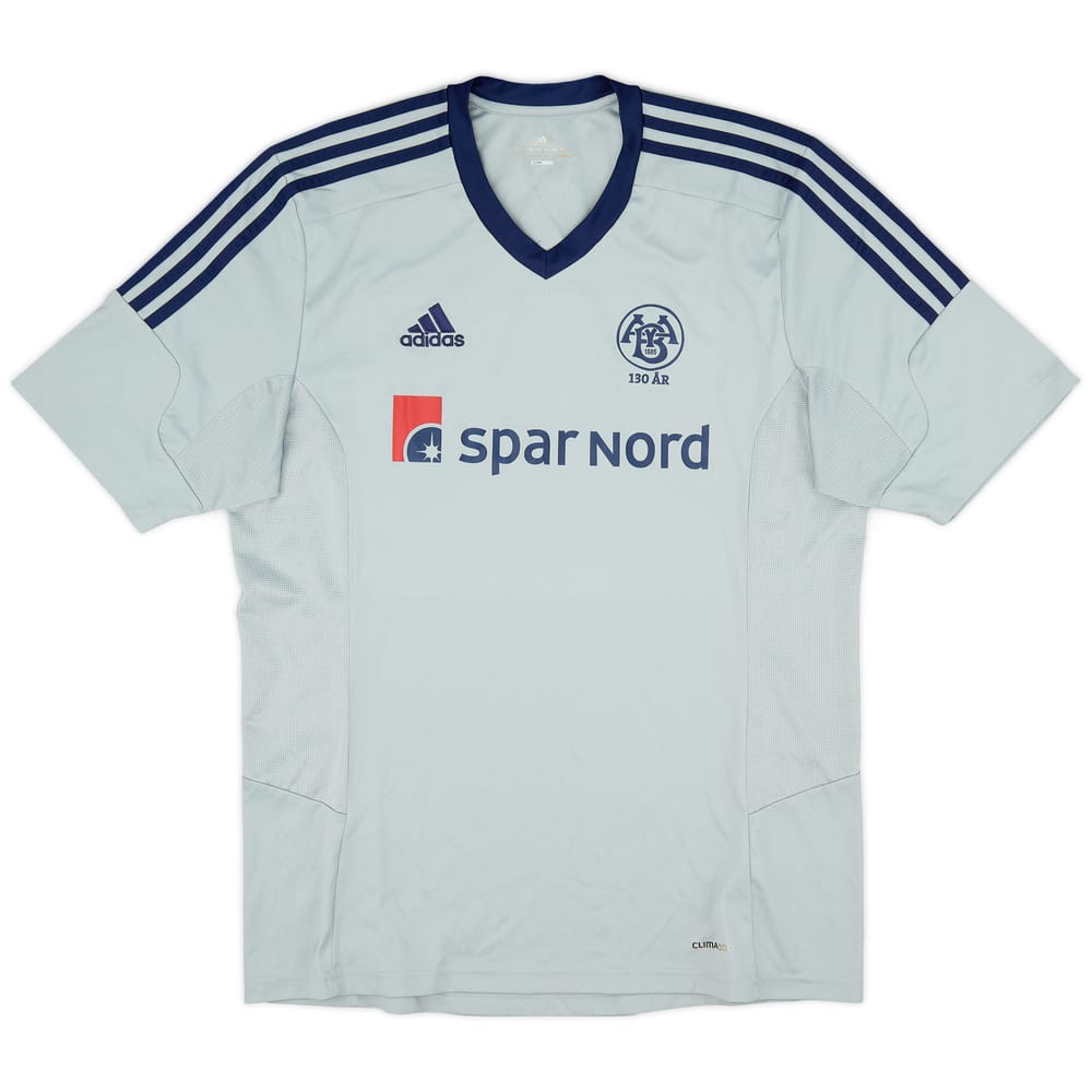 2015-16 Aalborg Away Shirt - 9/10 - (L)