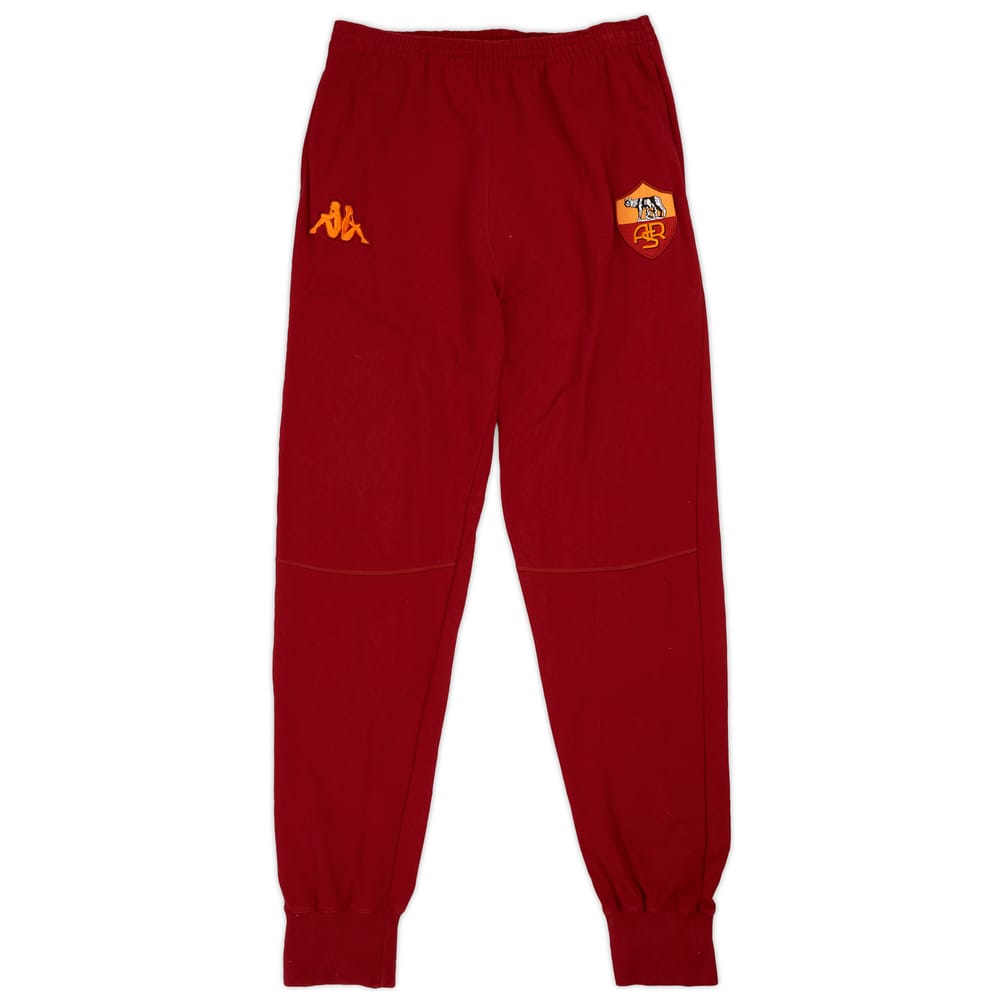 2010-11 Roma Kappa Track Bottoms - 8/10 - (XL)